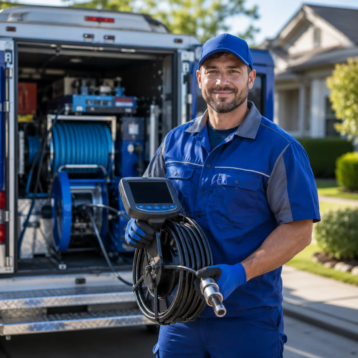 Local drainage restoration specialists in Seadrift, TX